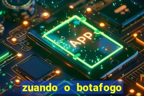 zuando o botafogo no whatsapp